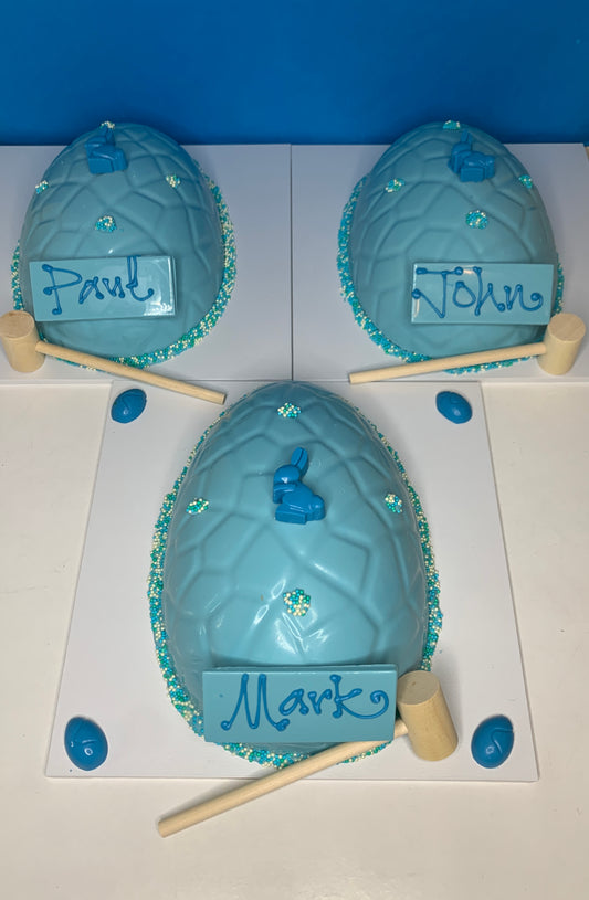 Easter Egg Smashcakes