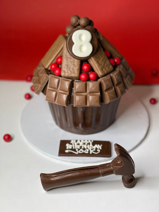 Chocoholics Smashcake