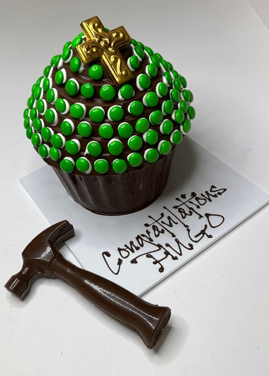 Christening Smashcake