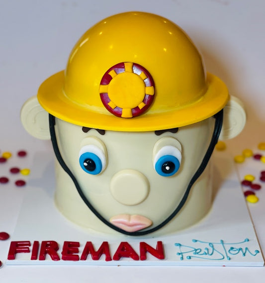 Fireman Sam Smashcake