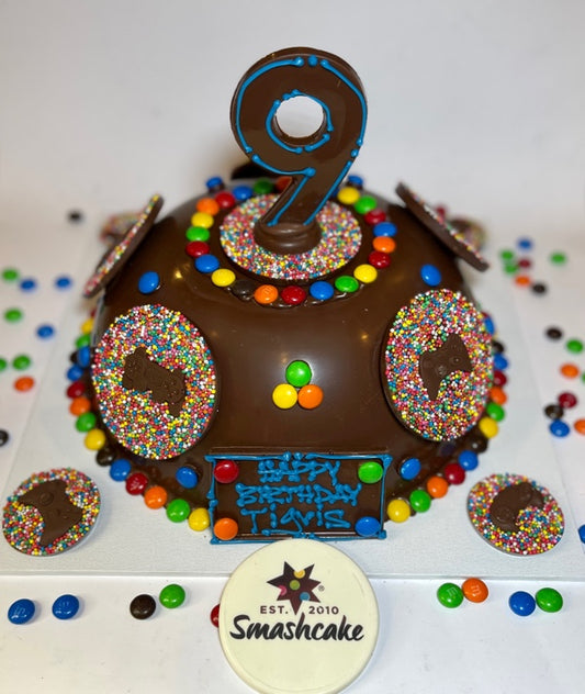 Gaming Dome (Xbox/ Playstation) Smashcake