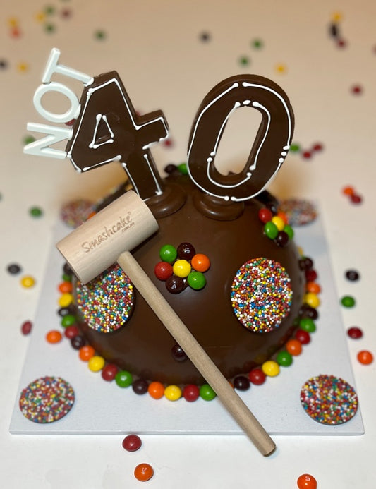 Gluten Free Smashcake