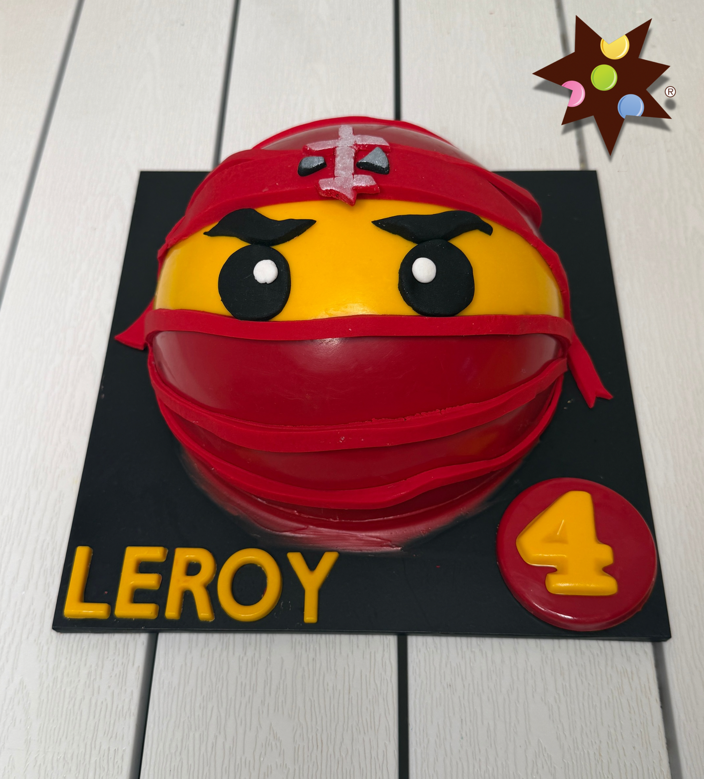 Lego Ninjago