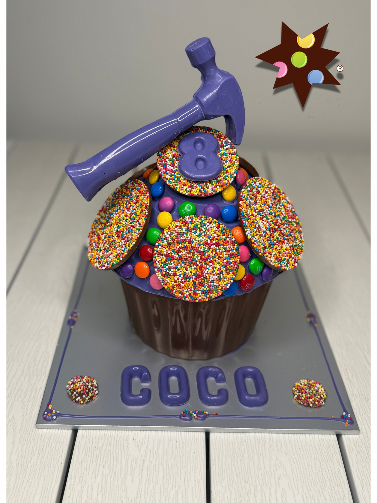 Original Smashcake- Custom Colours