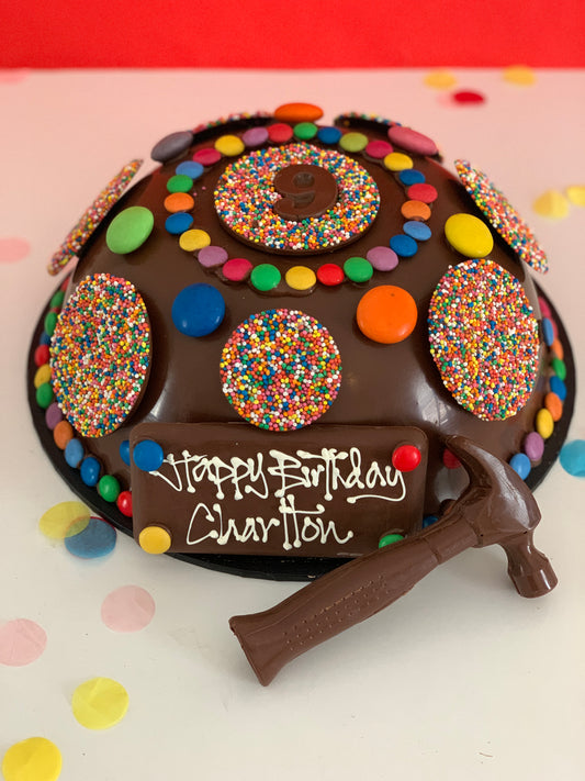 Large Dome Smashcake