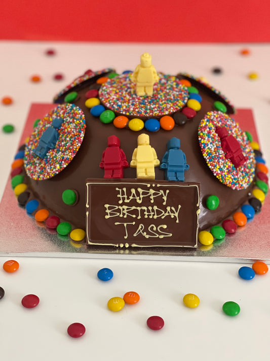 Lego Dome Smashcake