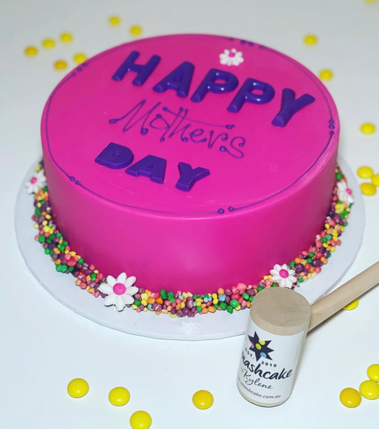 Mothers Day Smashcake