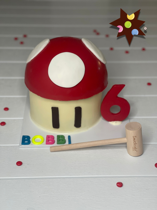 Mushroom Gaming Smashcake