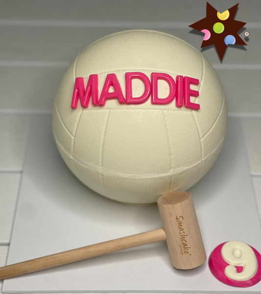 Netball Smashcake