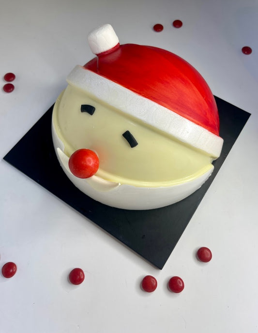 Santa Smashcake- Cartoon style- SOLD OUT