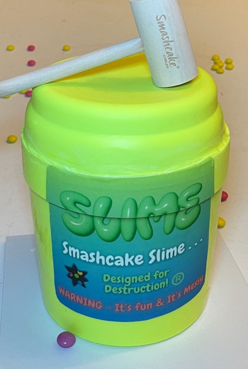 Slime Smashcake