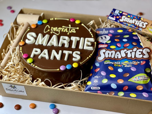 Smartie Smash Box