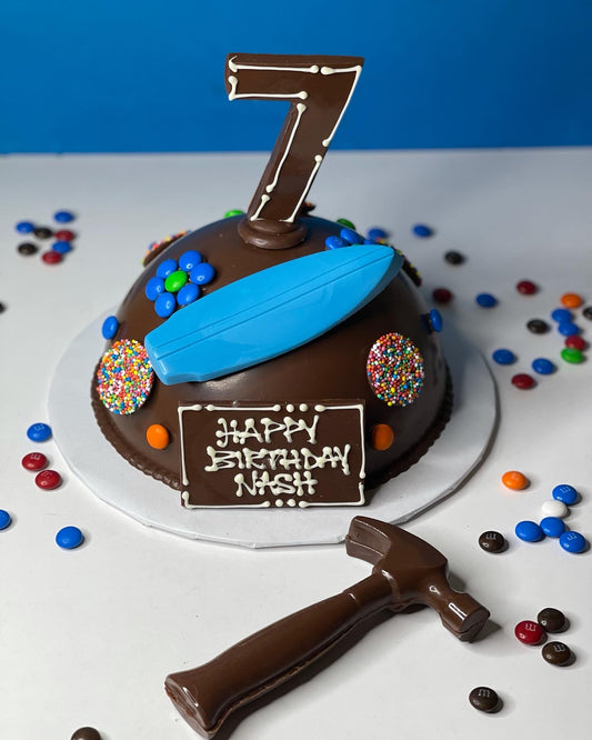 Surfboard Smashcake