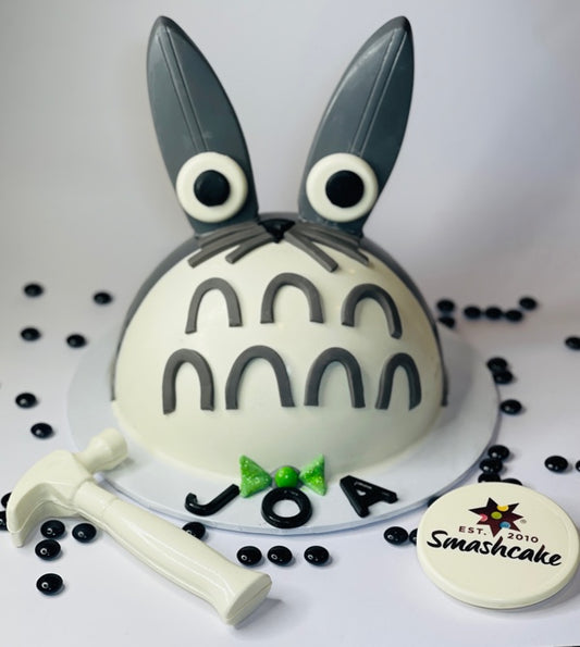 Totoro Smashcake