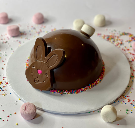 Bunny Smashcake