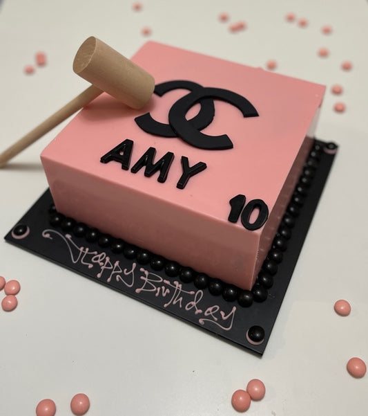 Chanel Smashcake