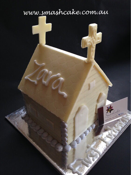 Chapel Smashcake