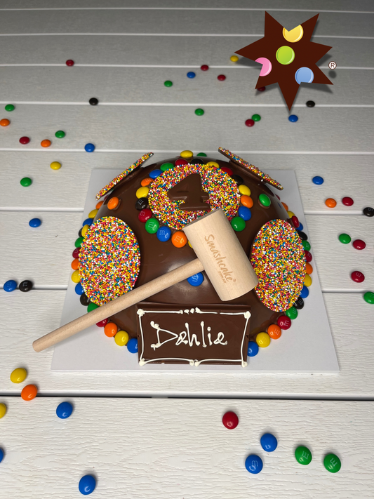 Medium Dome Smashcake