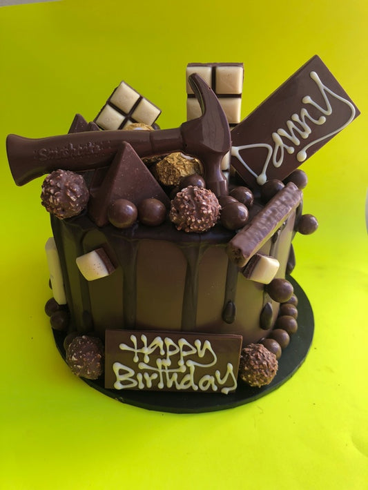 Drip Smashcake  (approx 3.5kg)