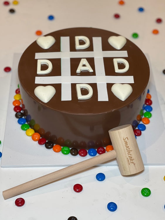 Father's Day / DAD Smashcake