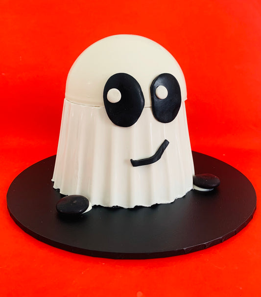 Ghost Halloween Smashcake