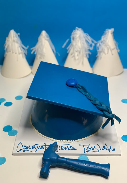 Graduation Smashcake