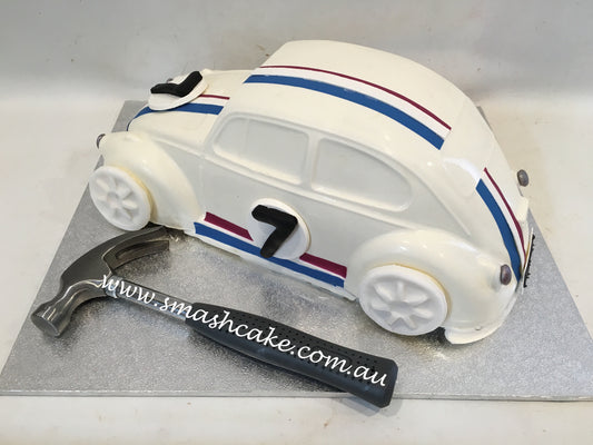 Herbie Smashcake