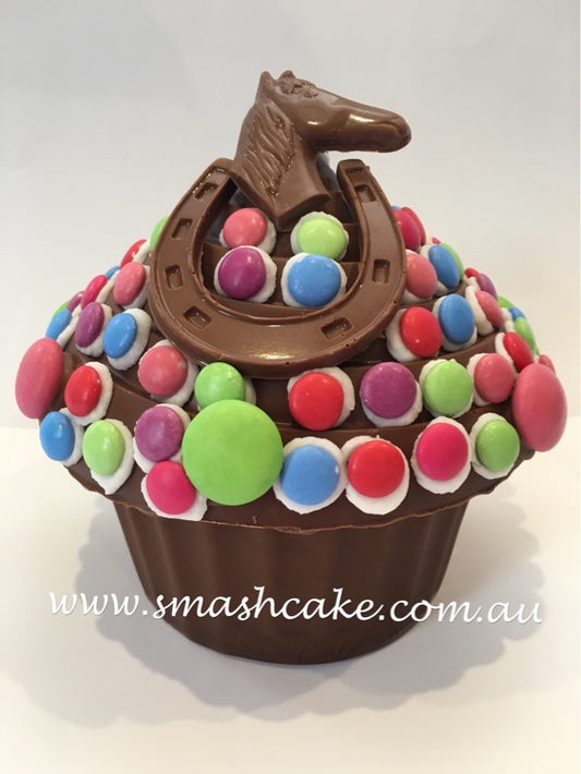 Horsing Around Smashcake