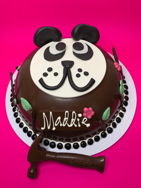 Panda Smashcake