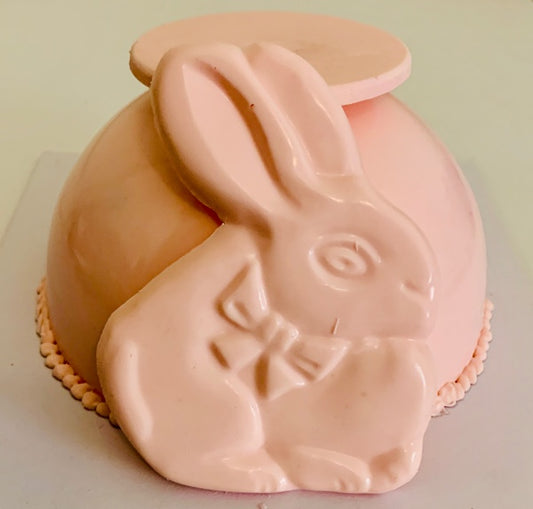 Pastel Easter Bunny