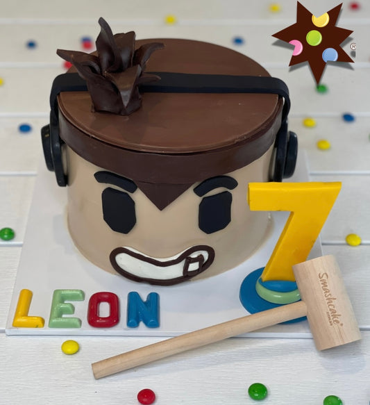 Roblox Smashcake