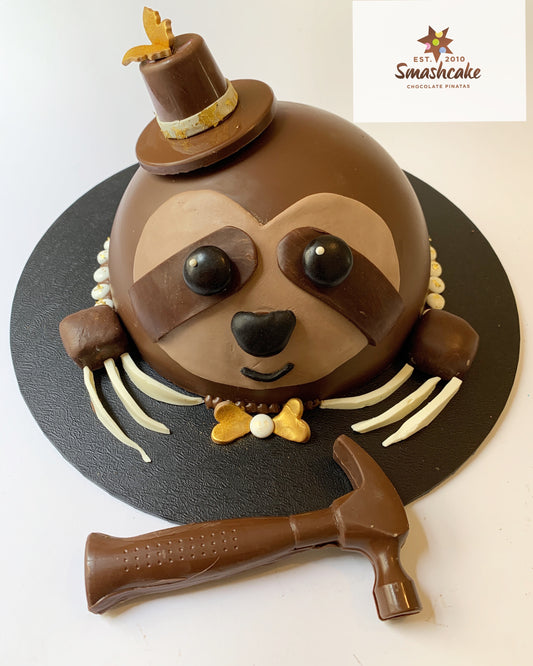 Sloth Smashcake
