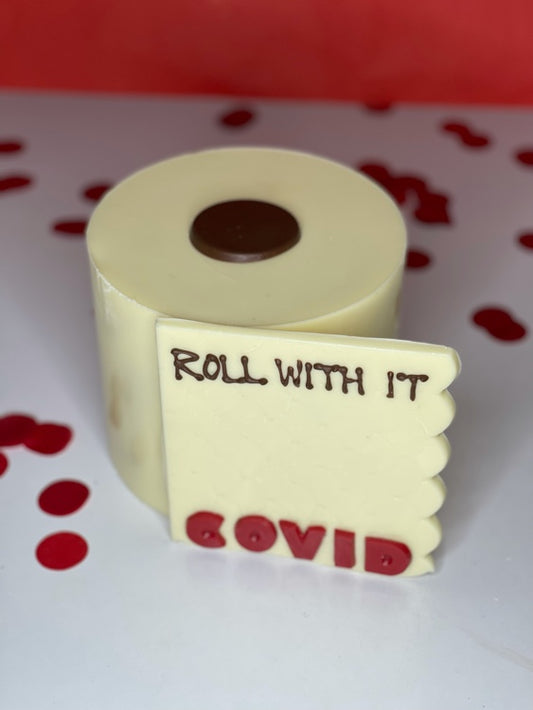 COVID Toilet Paper