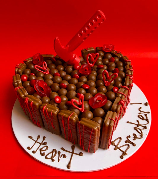 Valentines Heart Breaker