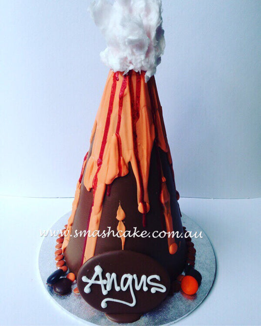Vocano Smashcake