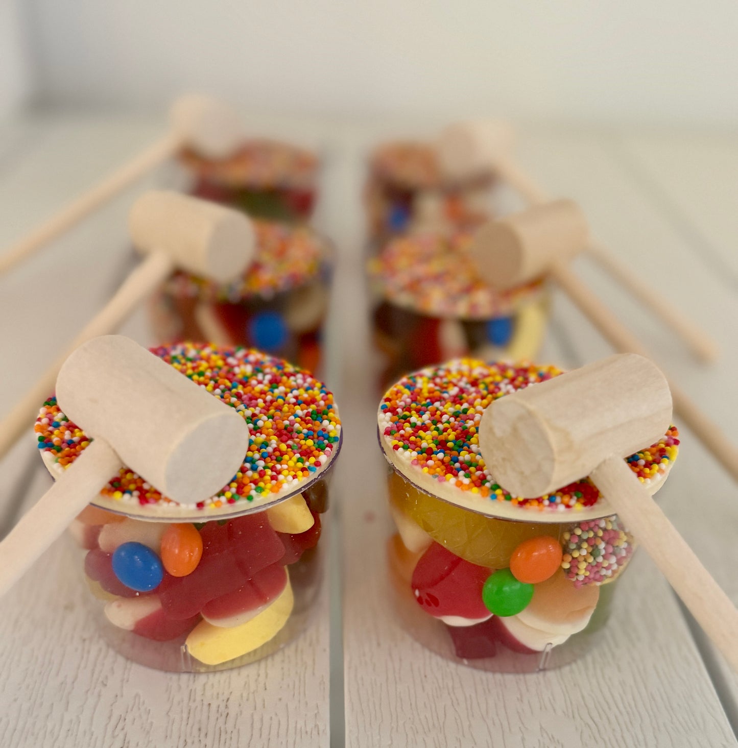 DOT Smash Cakes I Smashable Party Favours I Sydney