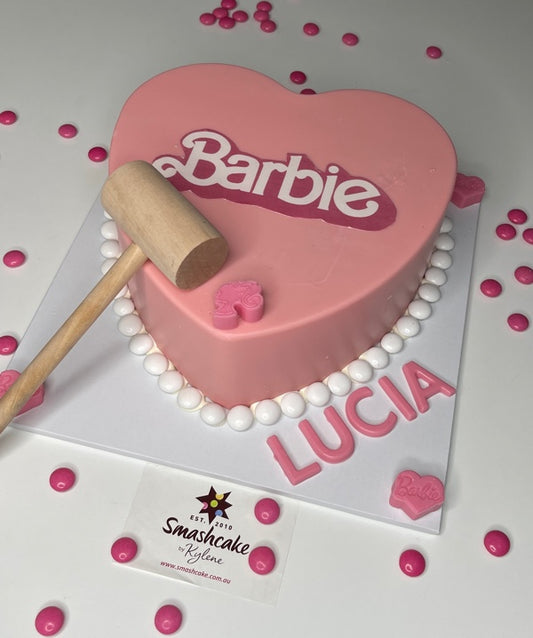 Barbie Smashcake