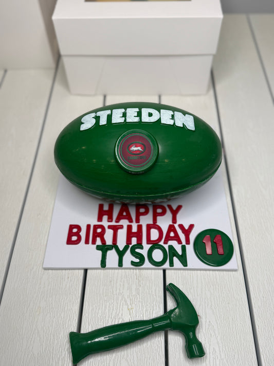 Rabbitohs Smashcake