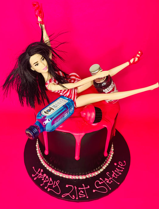 Party Barbie
