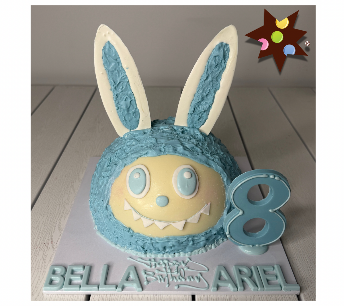Labubu Smashcake