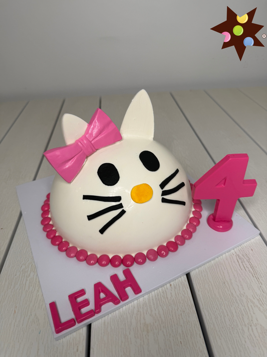 Hello Kity Smashcake