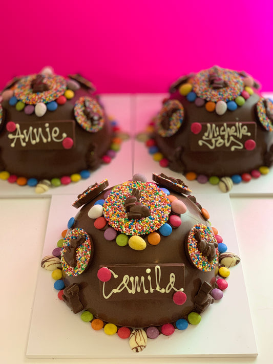 Easter Domes