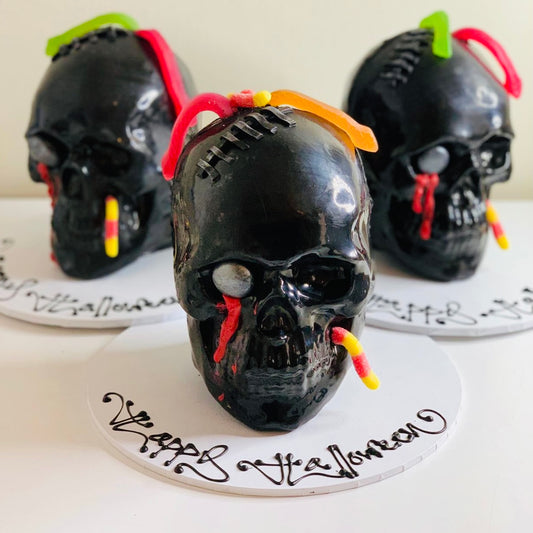 Halloween Skull