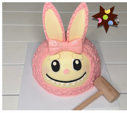 Labubu Smashcake