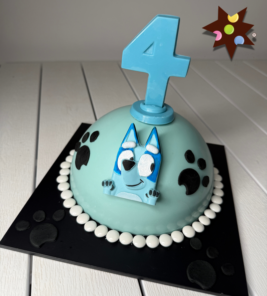 Bluey Smashcake in Sydney