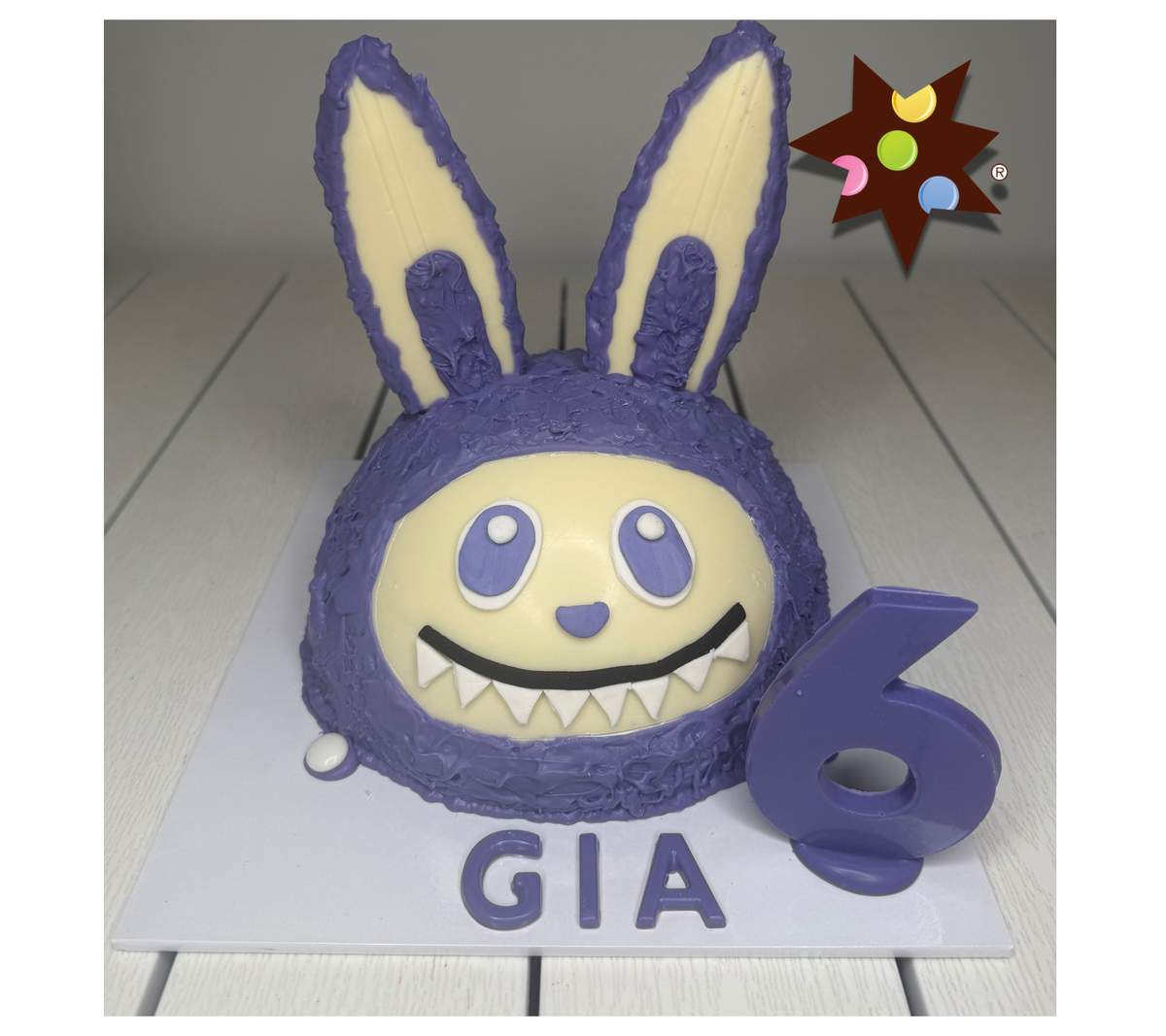 Labubu Smashcake