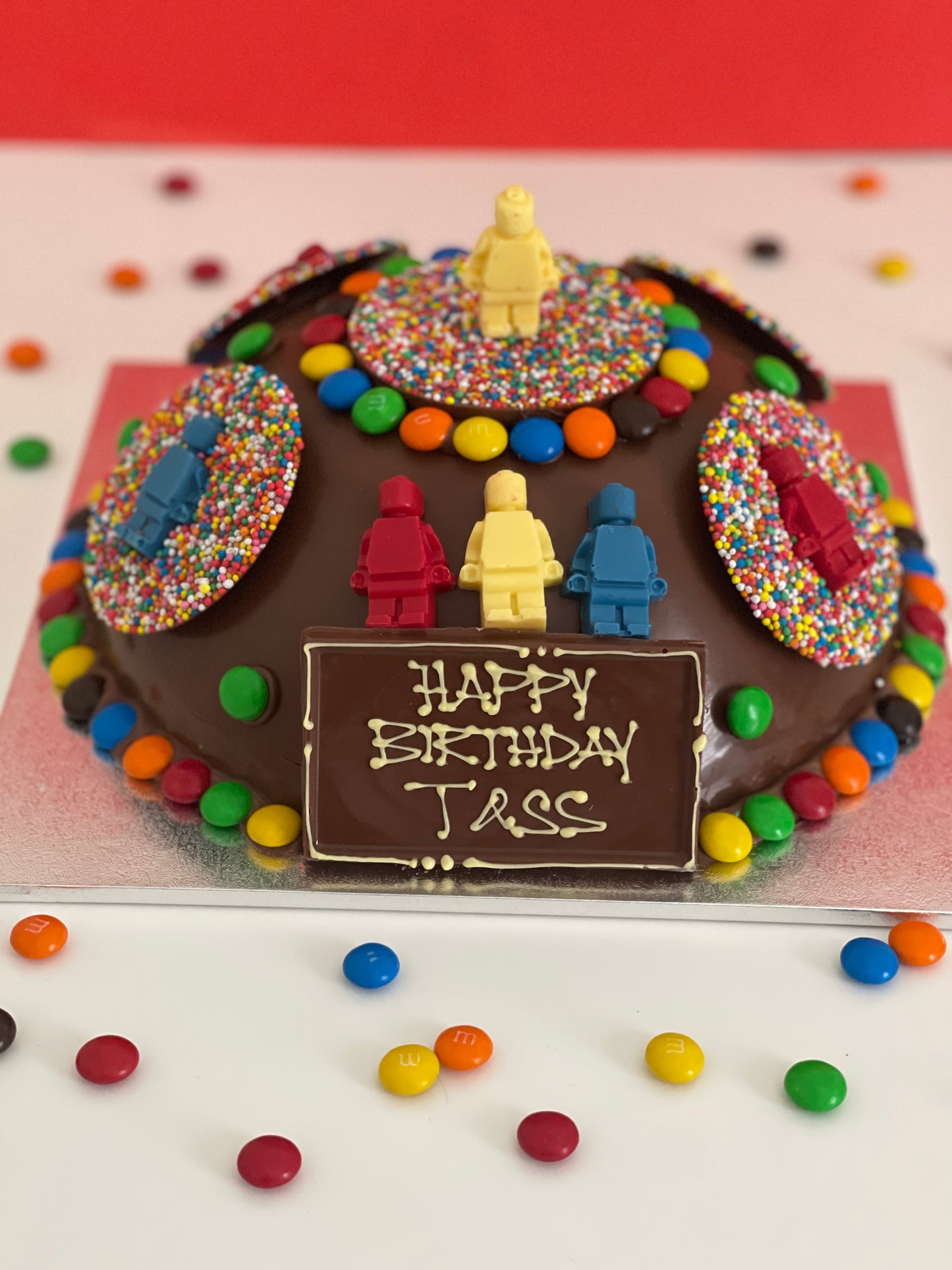 Lego Dome Smashcake