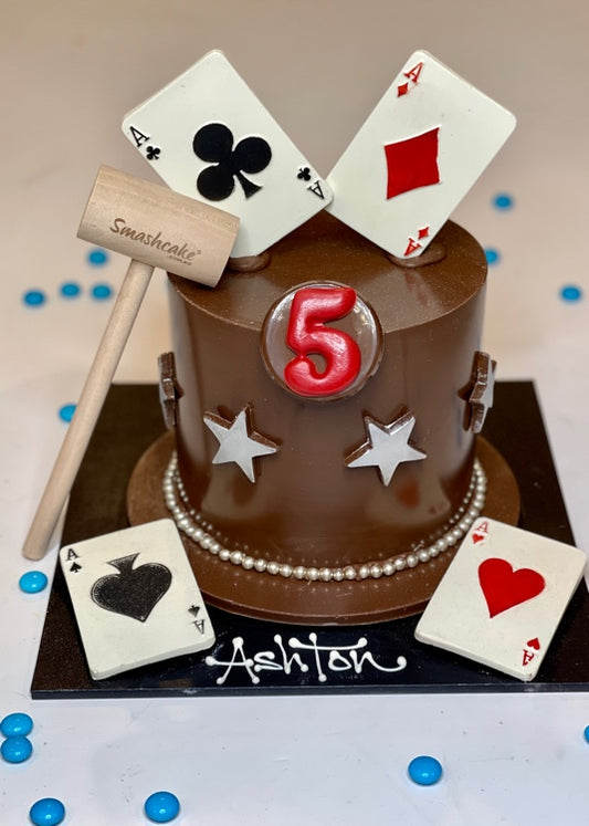 Magic Hat Smashcake