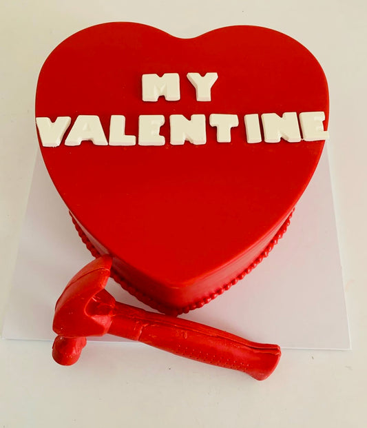 Be My Valentine