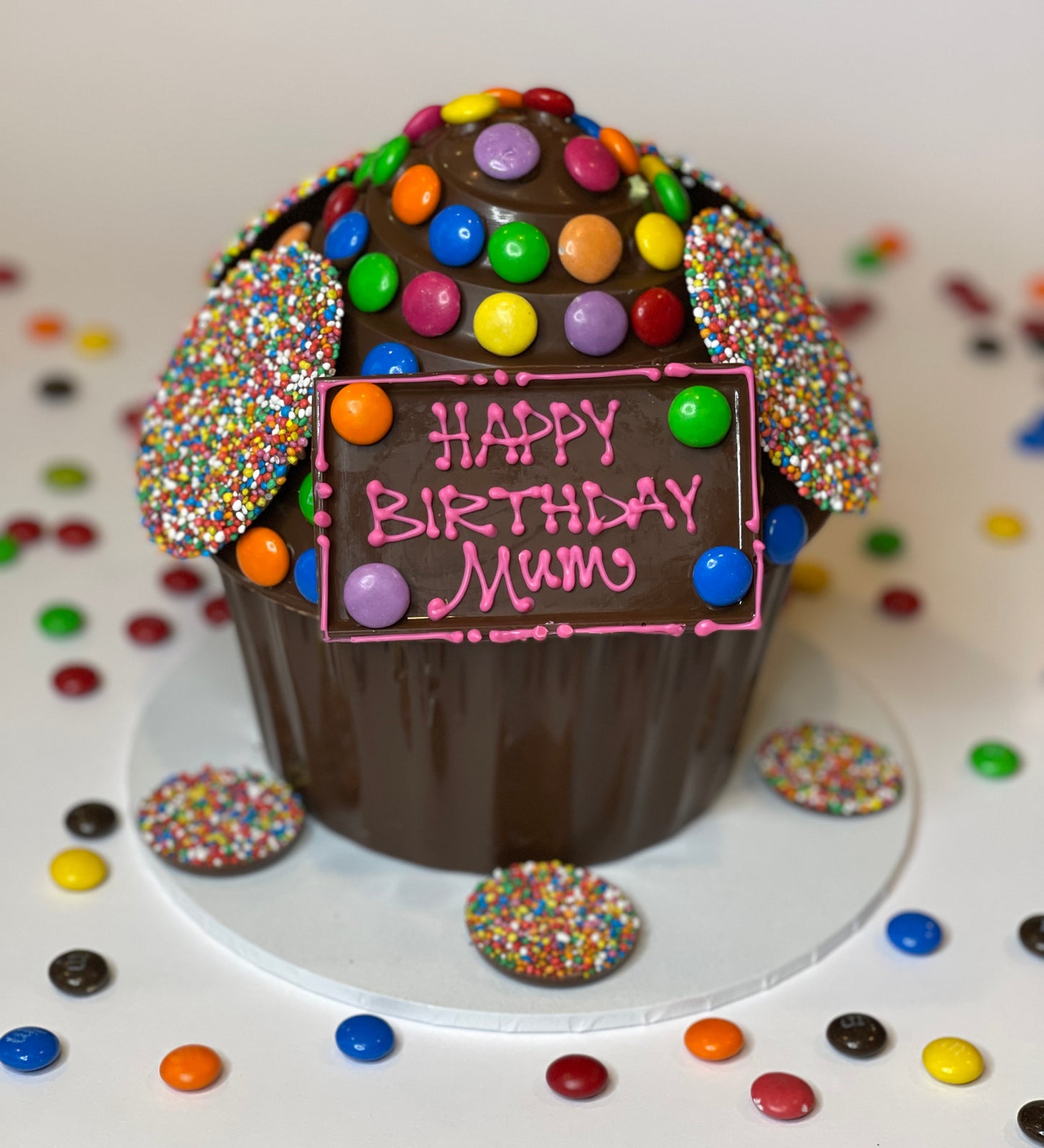 Original Smashcake